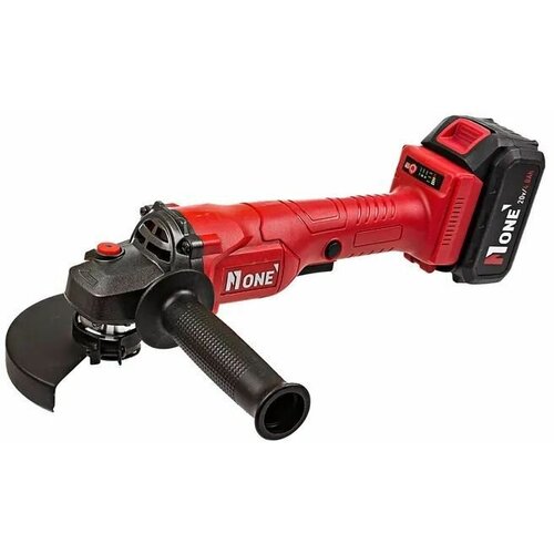 УШМ шлифовальная машина болгарка аккумуляторная бесщеточная NUMBER ONE AG125-2040-PRO 1200000₽