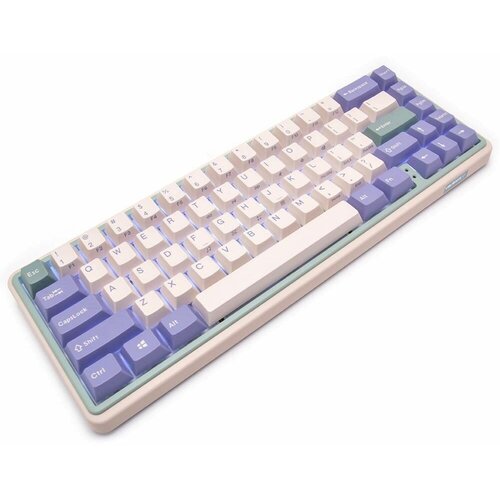 Игровая механическая клавиатура Varmilo Minilo Eucalyptus Gateron G Pro 2 White Switch VXT67 1550000₽
