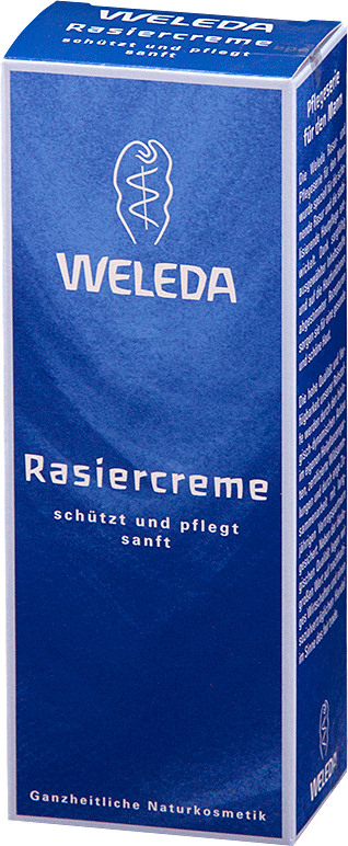 Крем для бритья Weleda, 75 мл - фото №12