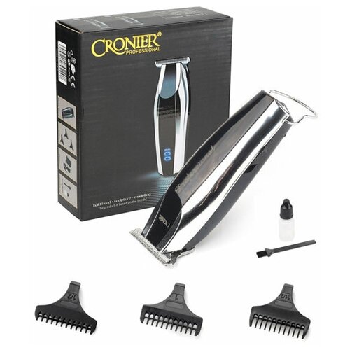 Тример для стрижки Cronier CR-9230 Машинка для стрижки с насадками 149500₽