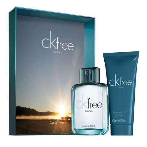 Туалетная вода CALVIN KLEIN CK Free, 50 мл