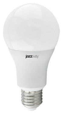 Лампа светодиодная LED 25w 3000K E27 груша 230/50 Jazzway. 5018051 JazzWay