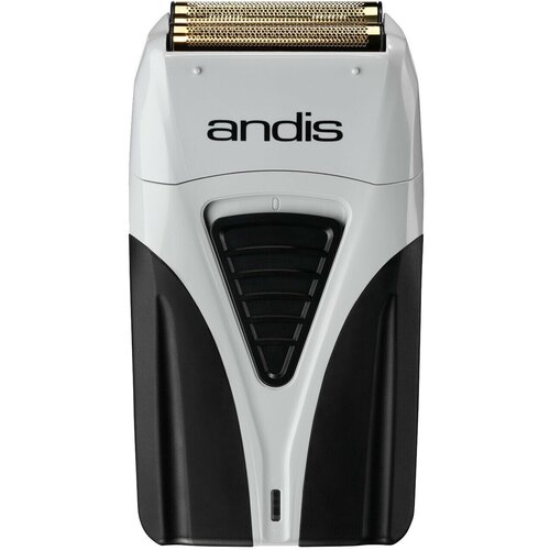 Andis Шейвер Andis TS-1 для проработки контуров и бороды, аккум/сетевой, 10 W 17205 сетка для электробритвы andis ts 1