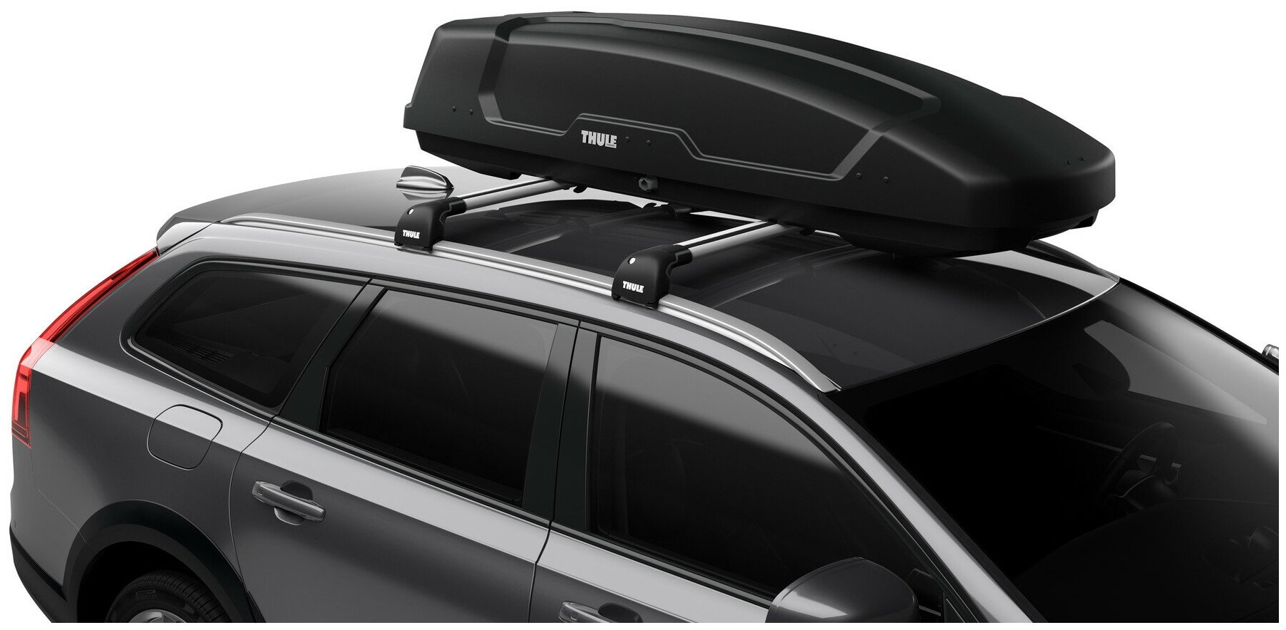 Багажный бокс на крышу THULE Force XT Sport (300 л)