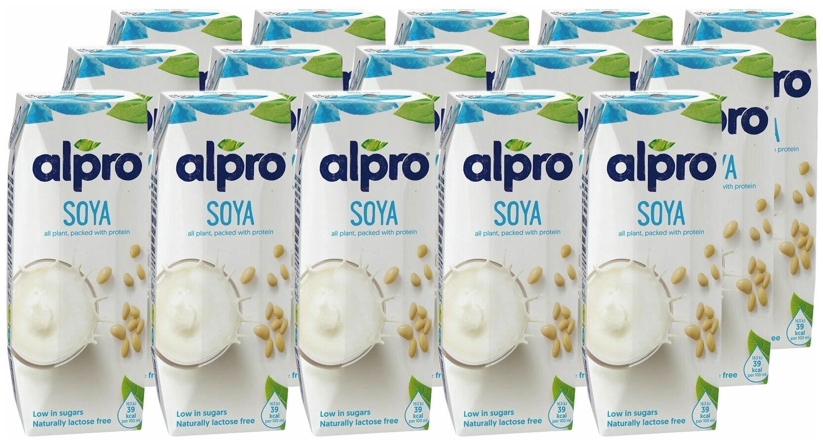 Alpro opiniones