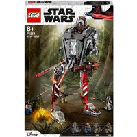 Конструктор LEGO Star Wars 75254 Диверсионный AT-ST, 540 дет.