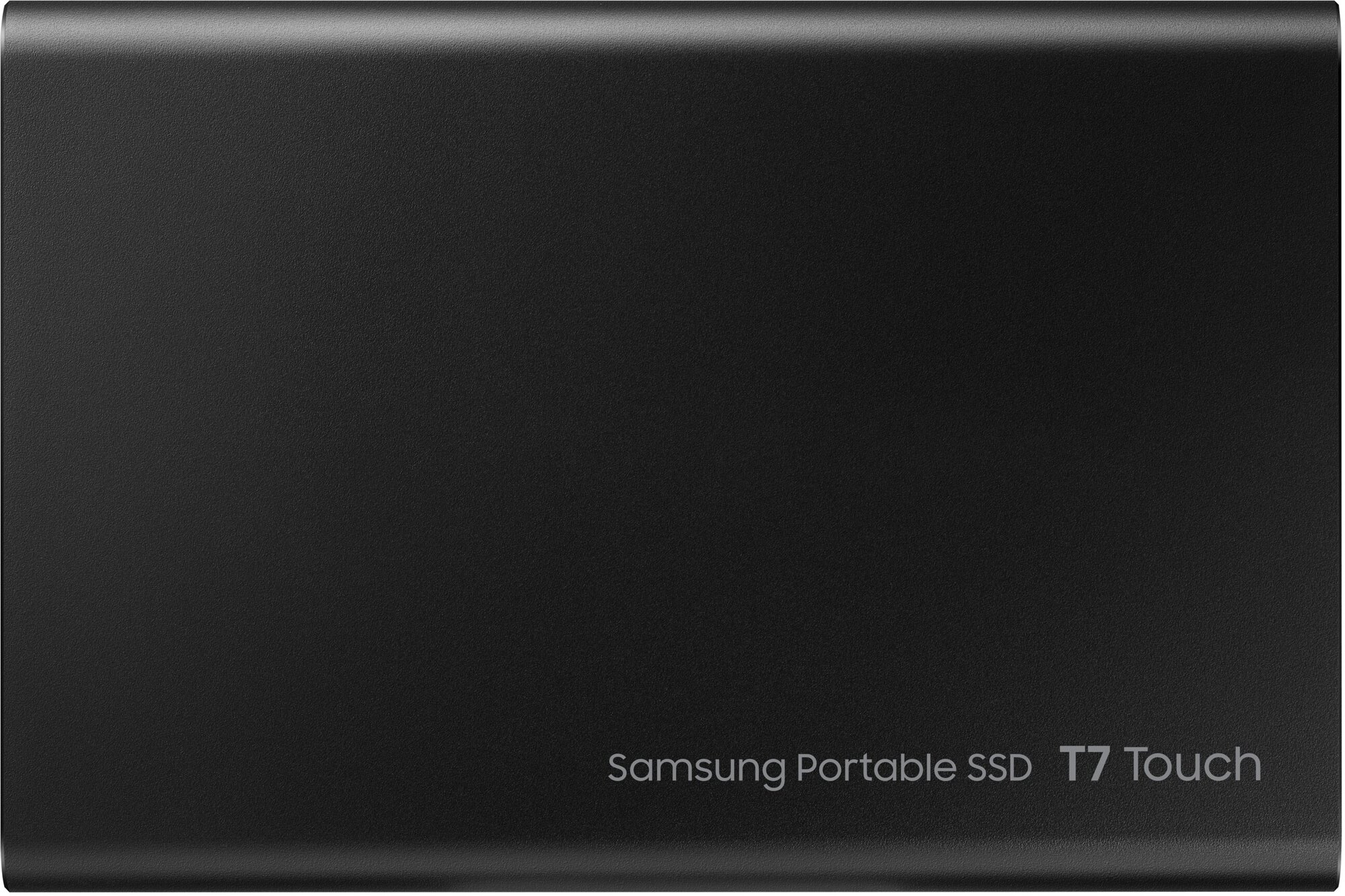 SSD накопитель SAMSUNG T7 Touch 2Тб, 1.8", USB Type-C - фото №3