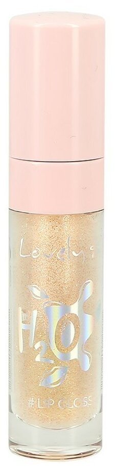 Блеск для губ LOVELY GLOSS H2O тон 9