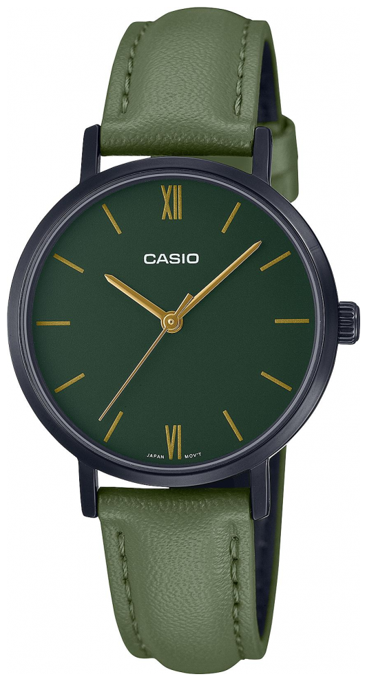 Наручные часы CASIO Collection LTP-VT02BL-3A