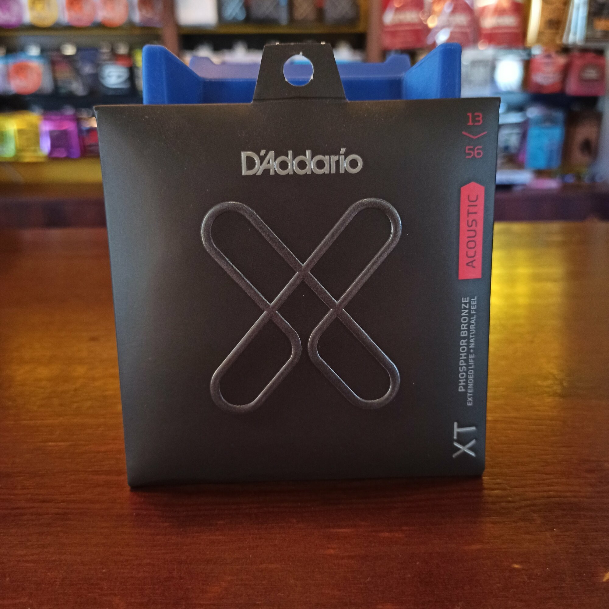 Струны для акустической гитары D'Addario - фото №4