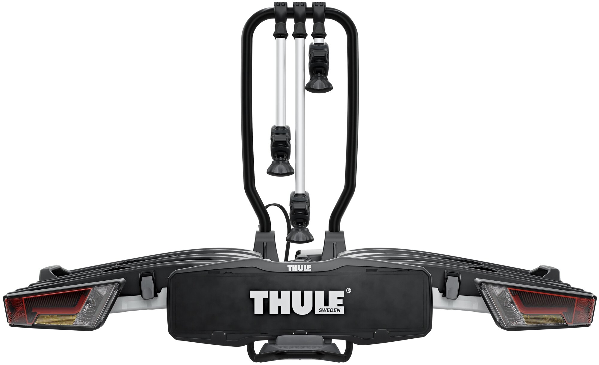 Thule Платформа на фаркоп THULE Easy Fold XT для 3-х велосипедов