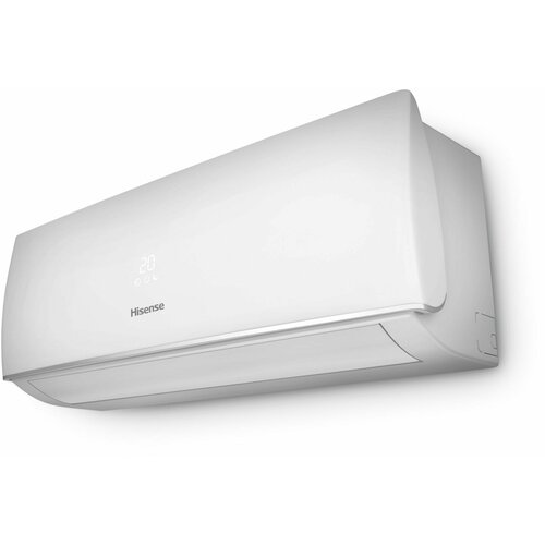 Настенная сплит-система Hisense SMART DC Inverter AS-13UW4RYDDB03 сплит система кондиционер hisense smart dc inv as 11uw4ryddb02