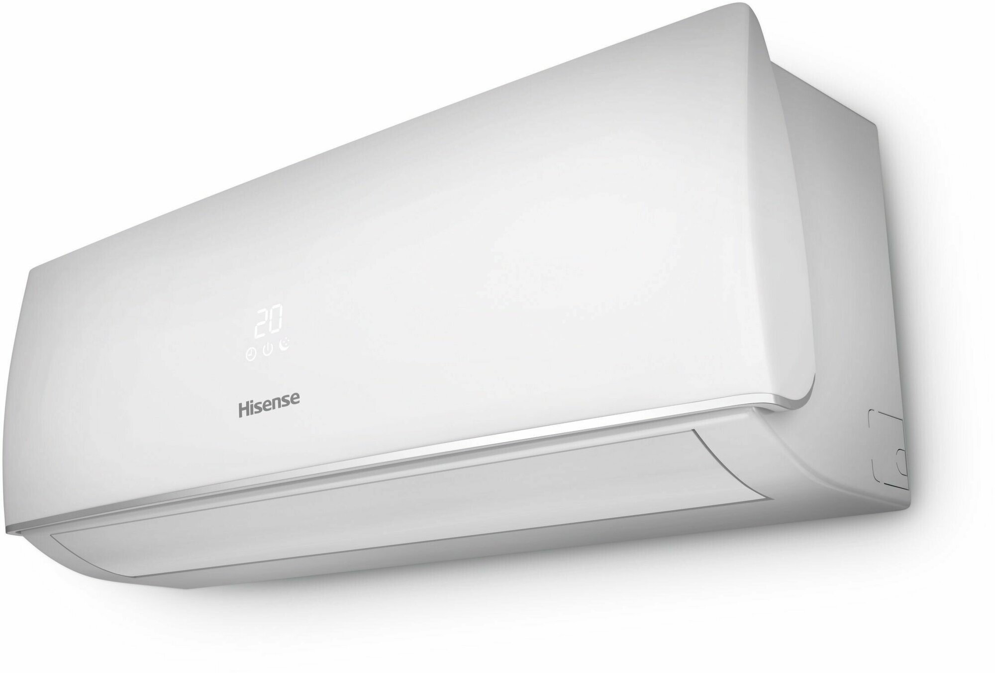 Настенный кондиционер сплит-система Hisense AS-13UW4RYDDB03, 36м2