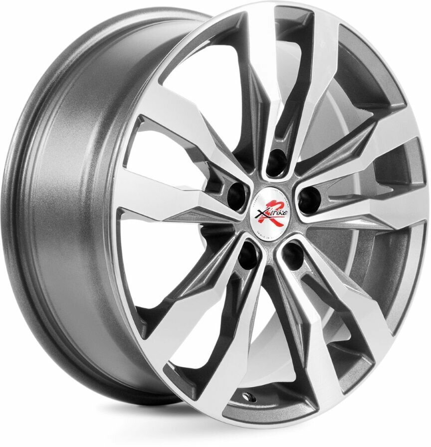 Колесный диск X'trikeRST R047 17x7" PCD5x112 ET40 D57.1