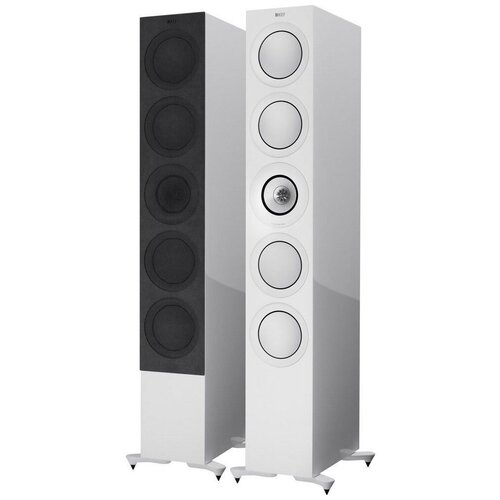 Напольная акустическая система KEF R11 White Gloss 59999000₽