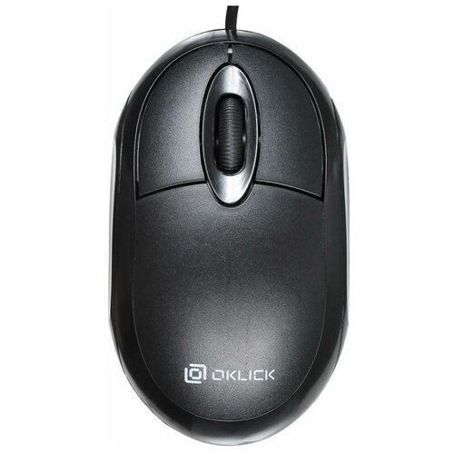 Мышь OKLICK Optical Mouse 105S