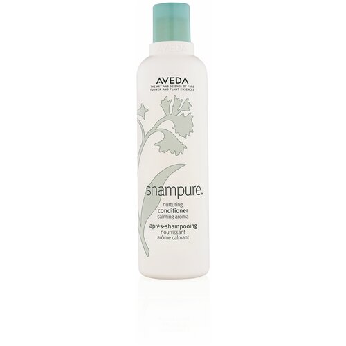 AVEDA кондиционер Shampure Nurturing питательный для волос с расслабляющим ароматом, 250 мл