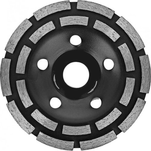 Алмазная шлифовальная тарелка D.BOR ECO Line DW-5 125x22,23 мм (арт. D-E-DW-05-0125-022)