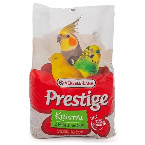 Песок Versele-Laga Prestige Kristal 5 кг