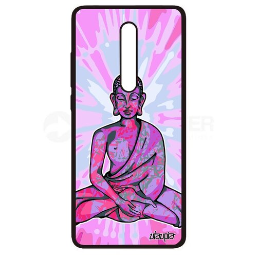 фото Чехол на мобильный mi 9t pro, "будда" статуя индия utaupia