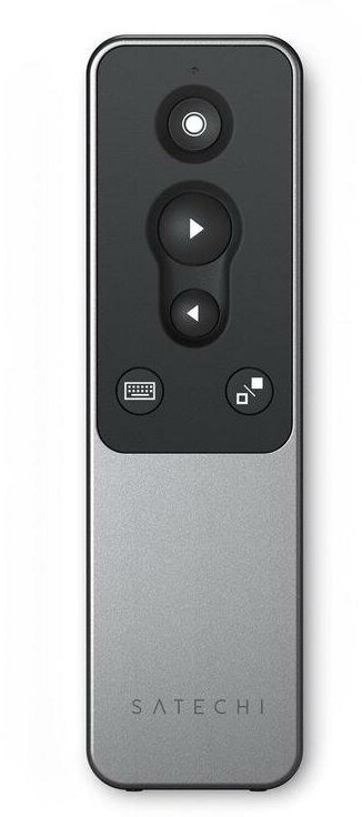 Satechi R1 Bluetooth Presentation Remote Space Gray ST-BTPR1M