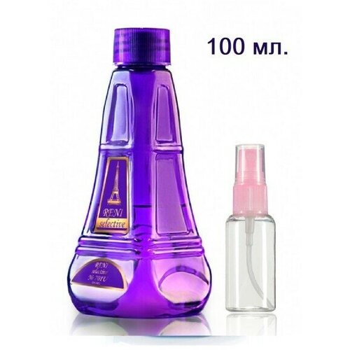RENI №706 (Ж) наливная парфюмерия 100 мл духи f c barcelona sporting brands 100 мл