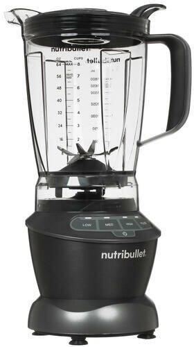 Блендер Nutribullet NBF 400DG - фото №16