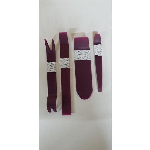 Съемники лопатки для снятия обшивки