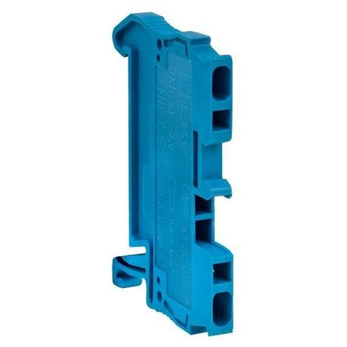 Колодка клеммная JXB-ST-2.5 31А пружинная син. EKF plc-jxb-st-2.5-blue (упаковка 10 шт) стетоскоп microlife st 77 blue