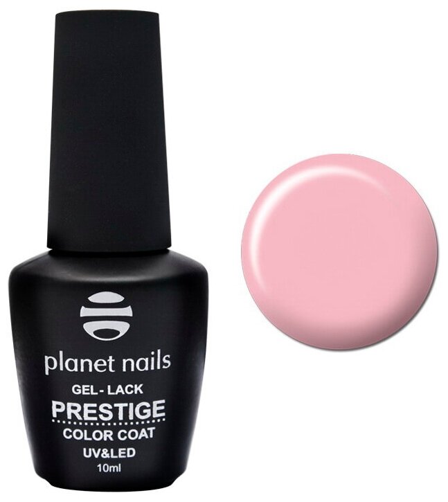 Гель-лак Planet nails Prestige №570 10 мл арт.12570