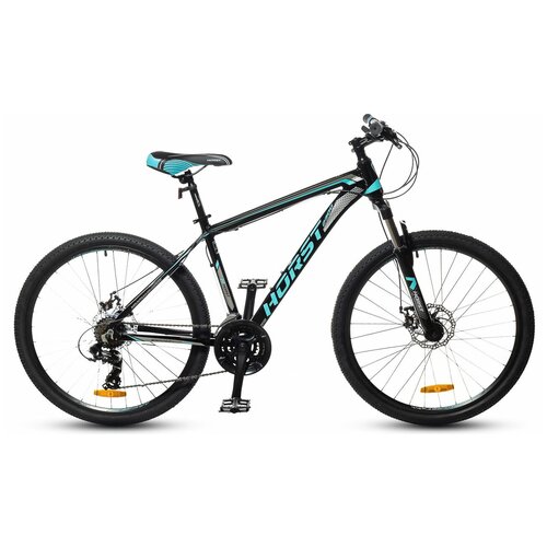 Horst Genesis 26 2022 требует финальной сборки Цвет черный-бирюза-серый Размер 21 2674000₽