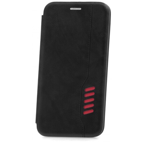 фото Чехол книжка samsung galaxy s10e kruche open book-1 black кruче