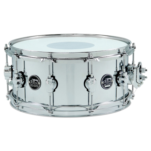 DW Snare Drum Performance Steel Малый барабан 14x6,5 (800612)