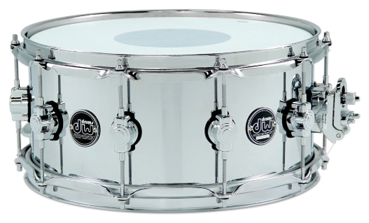 DW Snare Drum Performance Steel Малый барабан 14x65