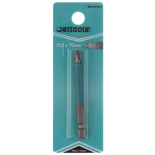 Бита JetTools W3-22-0702-1