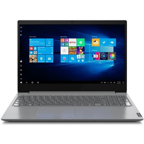 Ноутбук Lenovo V15 IGL Intel Celeron N4020 1100MHz1561366x7684GB256GB SSDIntel UHD Graphics 600DOS 82C3001NAK Grey 30990₽