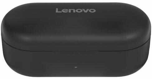 Беспроводные наушники Lenovo HT28, black