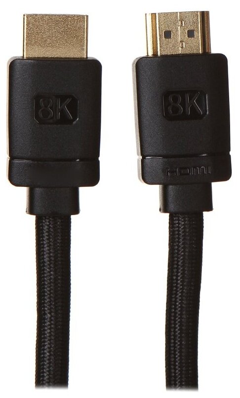 Аксессуар Baseus HDMI - HDMI 1m Black CAKGQ-J01