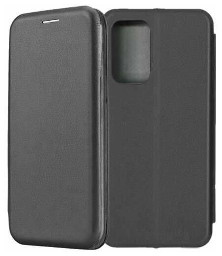 Чехол-книжка Fashion Case для Samsung Galaxy A33 5G A336 черный