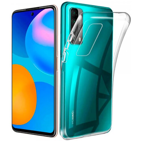 фото Ультратонкий защитный чехол для huawei p smart (2021) gosso