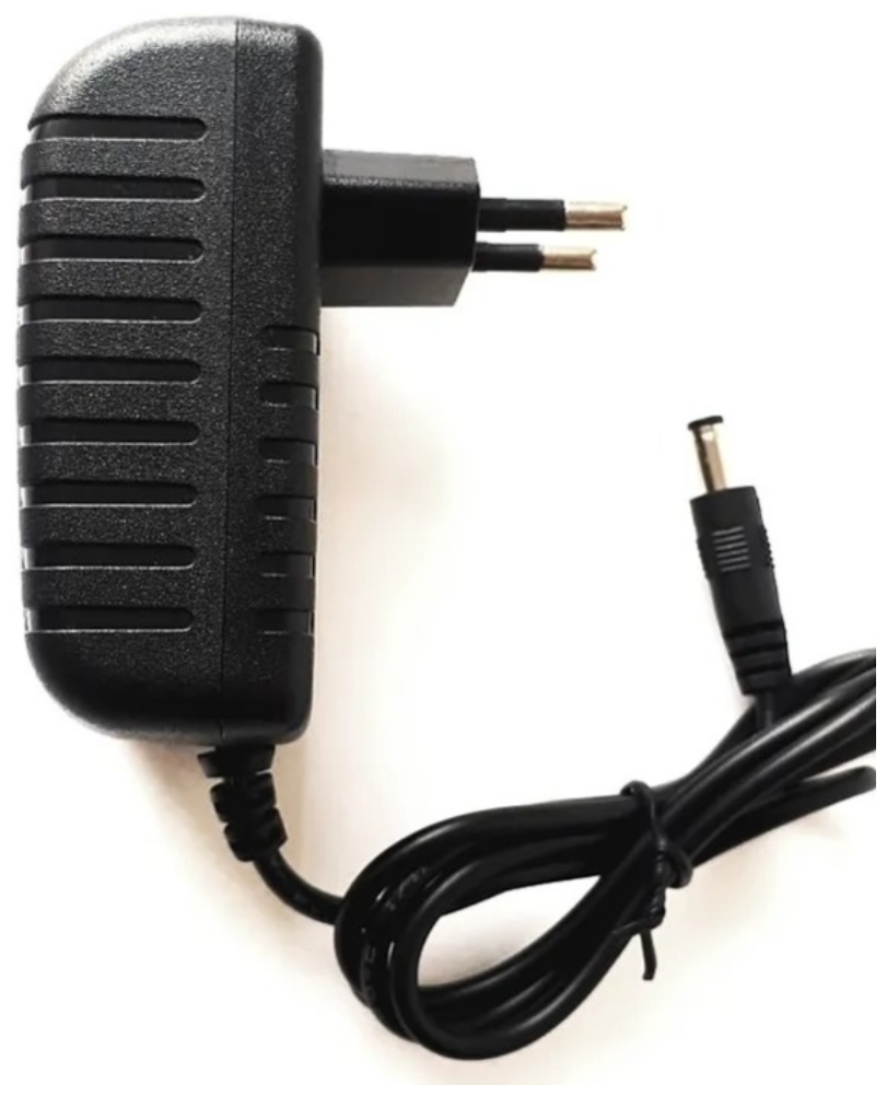 Блок питания Адаптер AC/DC Adaptor LX1202 12V 2A (12 вольт 2 ампер) - фотография № 3