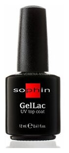 Топ для лака SOPHIN UV GelLac Top Coat, 12 мл