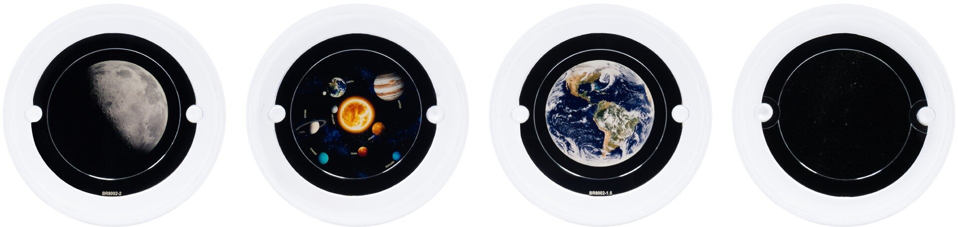 Астропланетарий Bresser Solar System, со статичной проекцией — фото 1