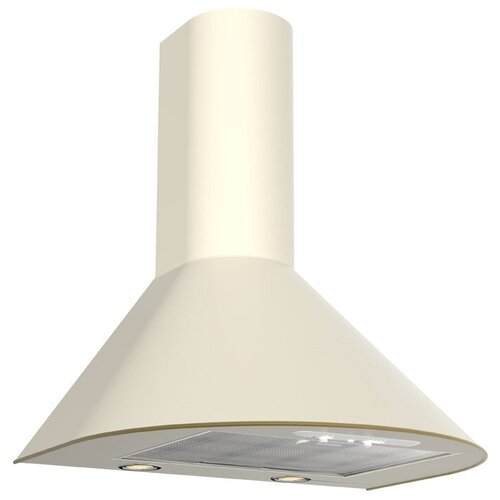 Вытяжка Elikor Эпсилон 60П ванильзолото 984000₽
