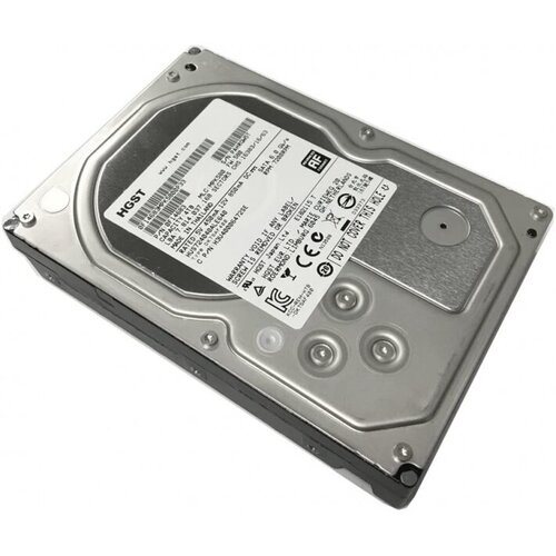 Жесткий диск HGST 0F14683 4Tb 7200 SATAIII 35 HDD 1866500₽