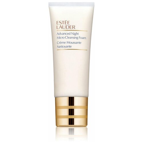 Estee Lauder пенка для умывания  Advanced Night Micro Cleansing Foam, 100 мл, 100 г