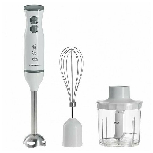 Delta Блендер погружной 750вт 3 предмета 1 скорость 366900₽