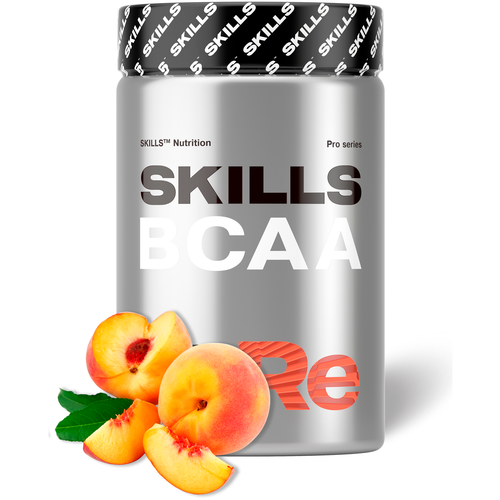 Аминокислоты Skills Nutrition BCAA Лесные Ягоды 200 г