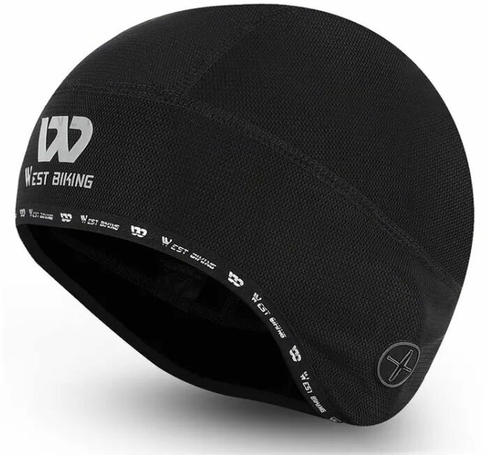 фото Спортивная велосипедная шапка WEST BIKING