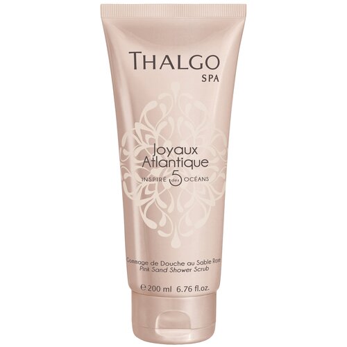 Скраб для душа Thalgo Joyaux Atlantique Pink Sand, 200 мл